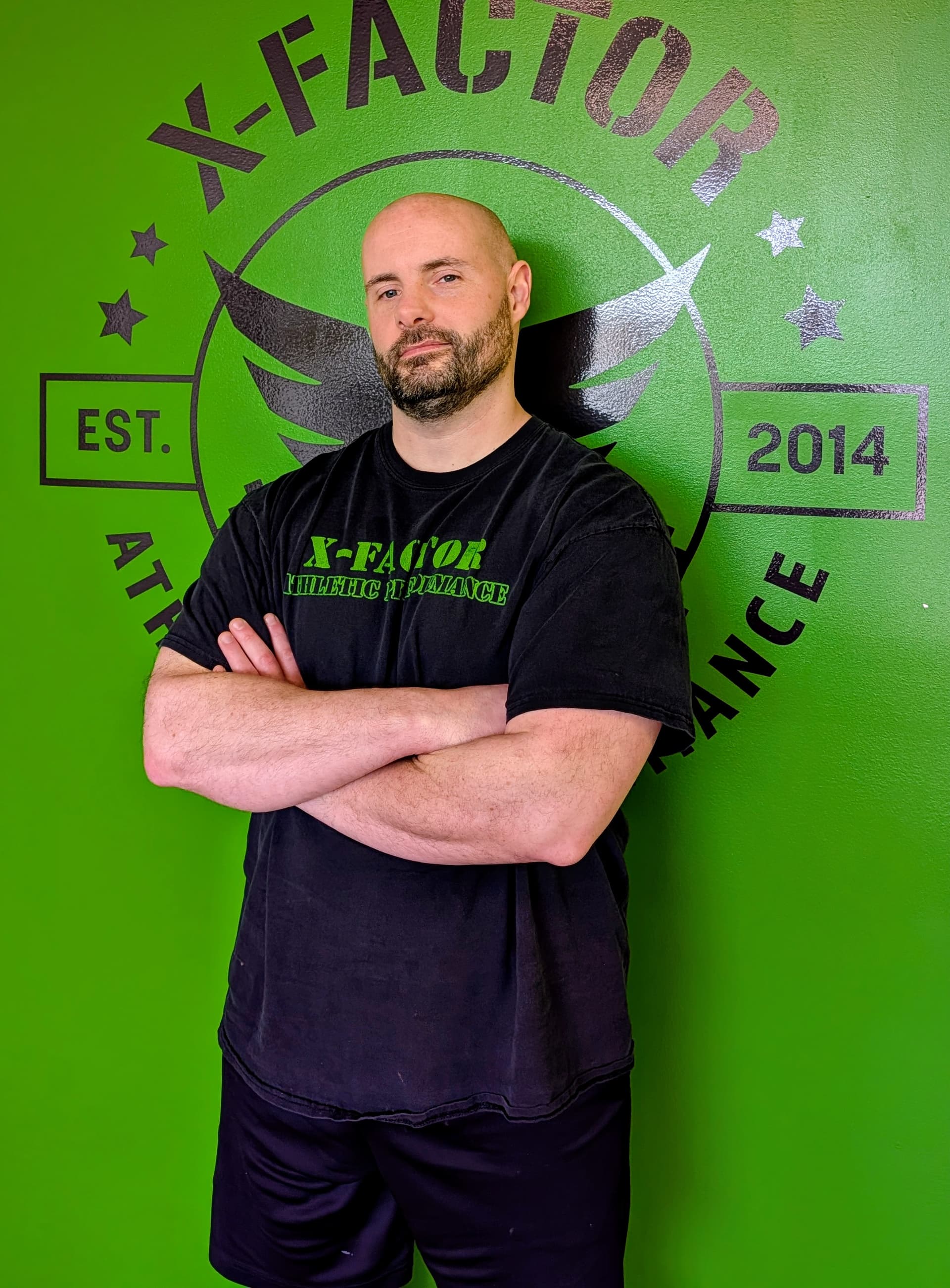 Brett Woldanski, Founder & Head Coach at X Factor Athletic Performance